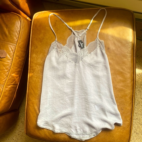 Lulus Tops - LuLu’s Lace Cami
